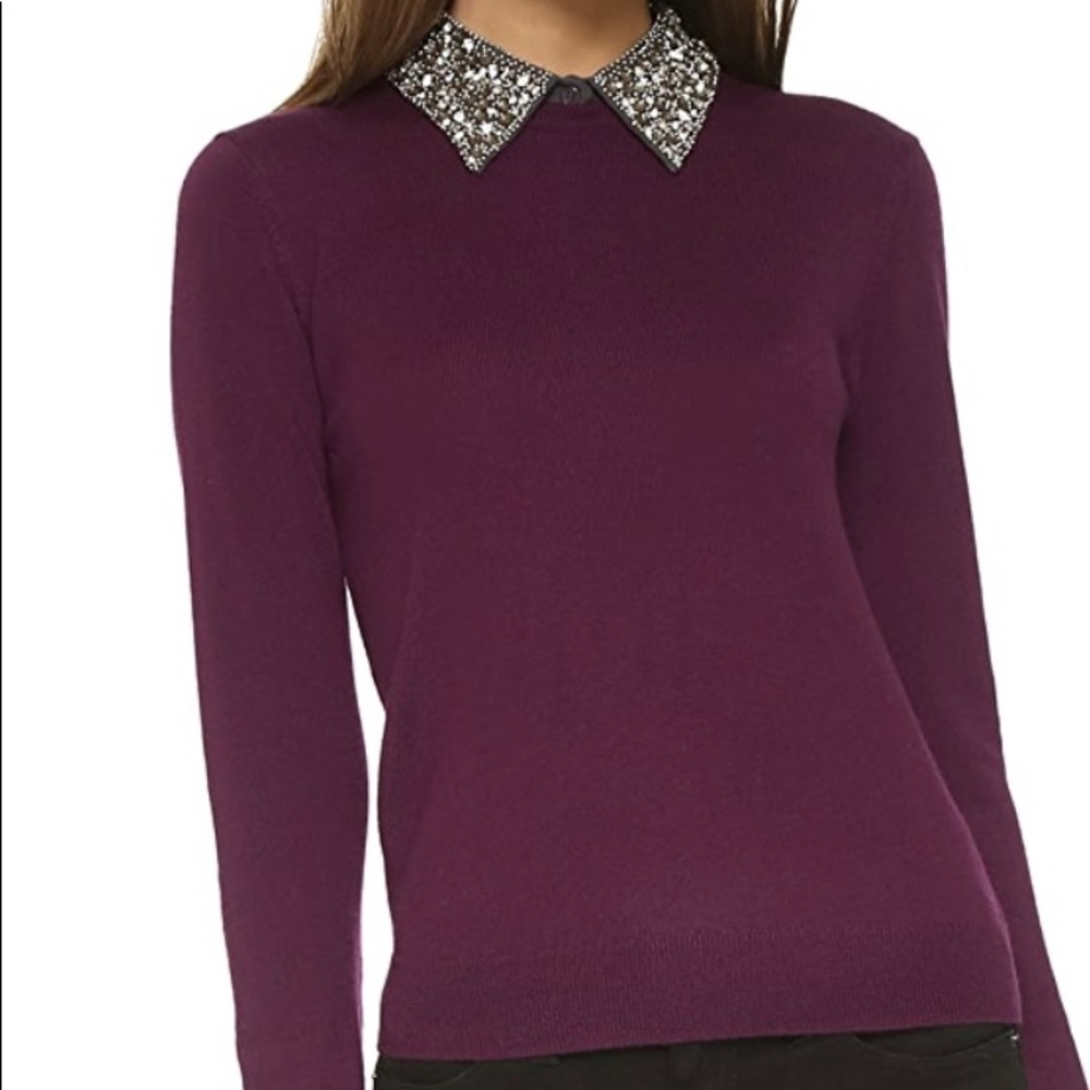 ISO- looking for Rosalind embellished collar sz L